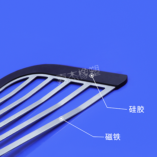 亚七色色色骚逼喷水肉文鸡巴大磁铁硅胶包胶